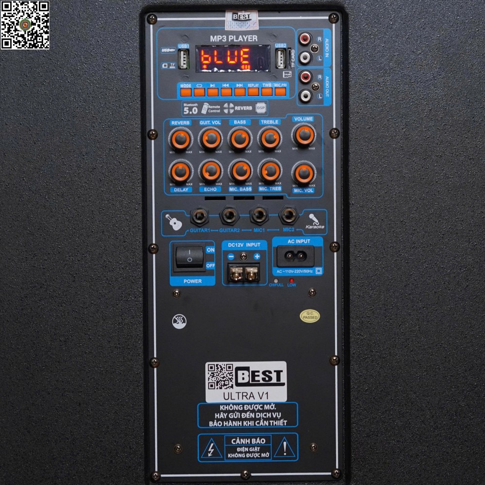 Bộ Loa Di Động BEST ST-30